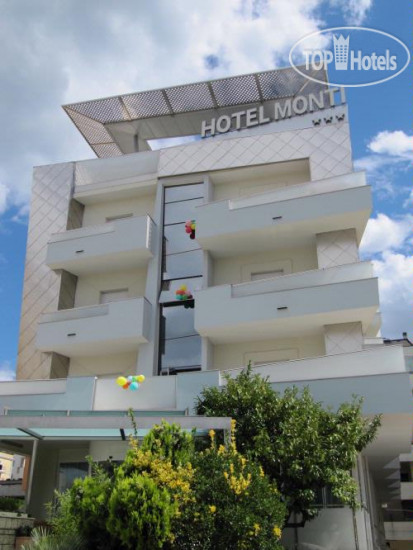 Hotel photo Monti 3*
