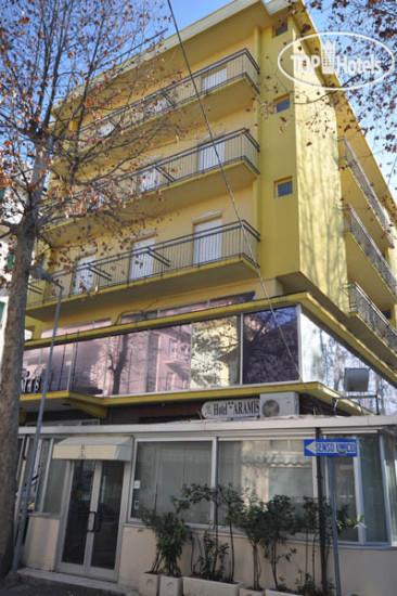 Hotel photo Hotel Aramis 3*