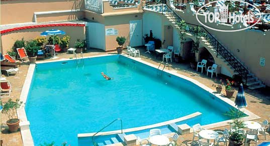 New photos from tourists Flora hotel Ischia 3*