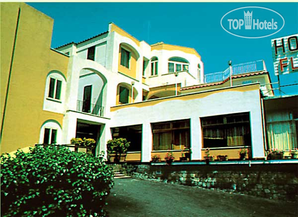 Hotel photo Flora hotel Ischia 3*