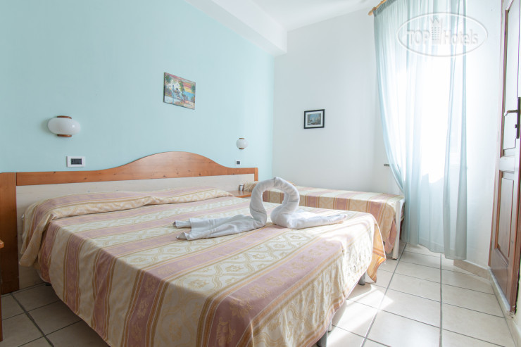 Hotel photo Hotel Park Victoria 3*