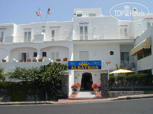 Hotel photo Albatros 3*