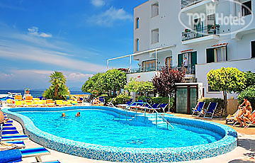 Hotel photo Ambasciatori Ischia 4*