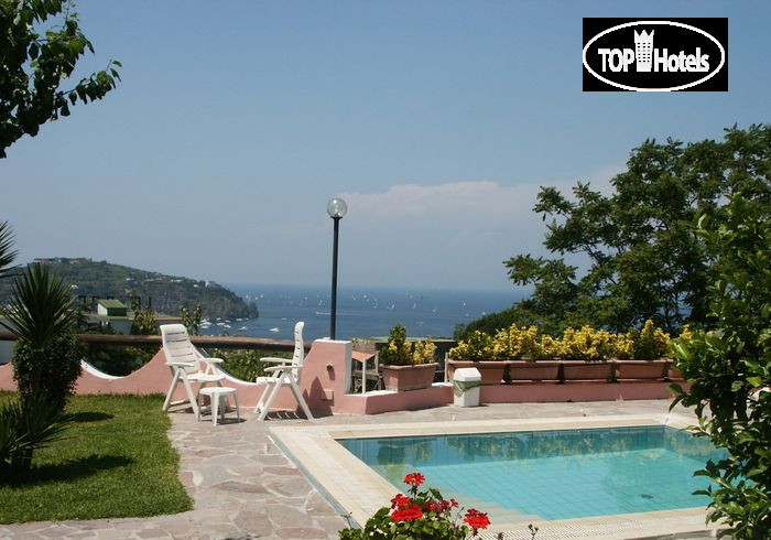 Hotel photo Bel Tramonto 3*