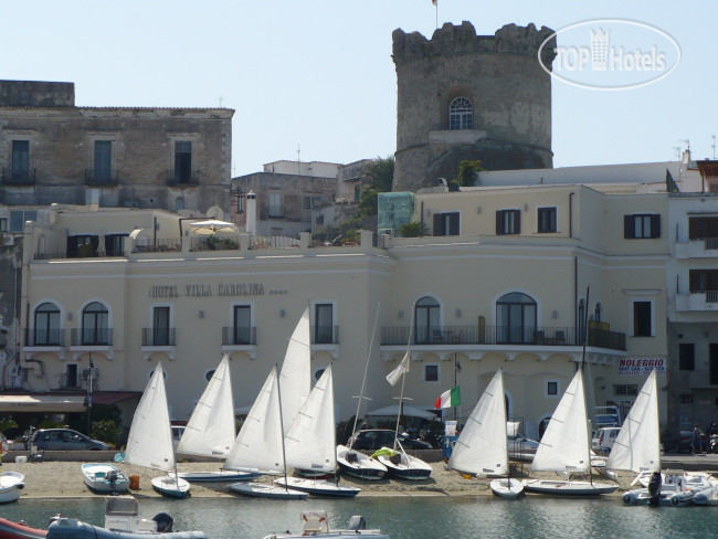 New photos from tourists Villa Carolina 4*
