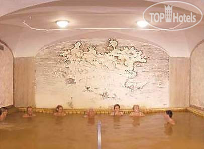 Hotel photo Central Park Hotel Terme 4*