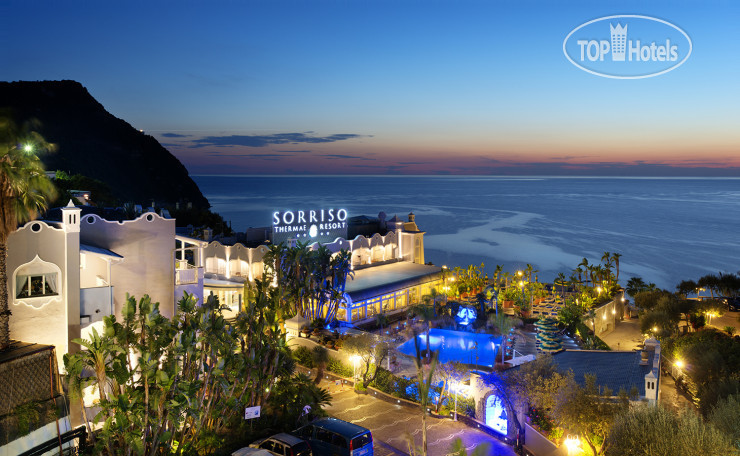 Фотографии отельера Sorriso Thermae Resort & Spa 4*