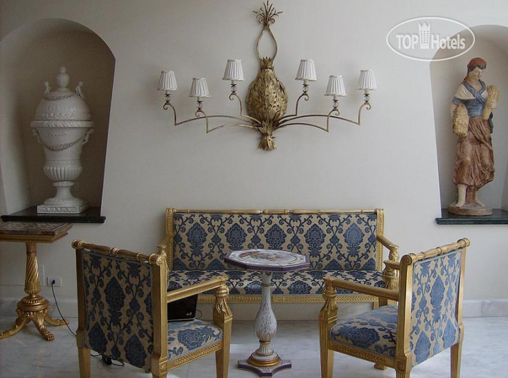 Hotelier's photos Terme Manzi Hotel & SPA 5*