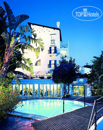 Hotel photo Grand Hotel Il Moresco 5*