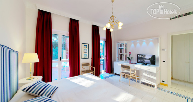 Hotel photo La Reginella Resort & Thermal Spa 4*