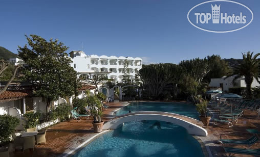 Hotelier's photos Parco Hotel Villa Teresa Terme 3*