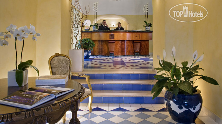 Hotelier's photos Miramare e Castello 5*