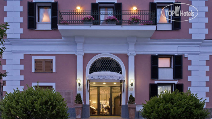 Hotelier's photos Mare Blue 5*