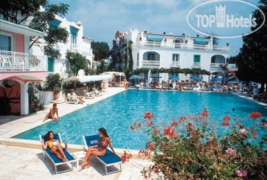 Hotel photo Continental Terme 4*
