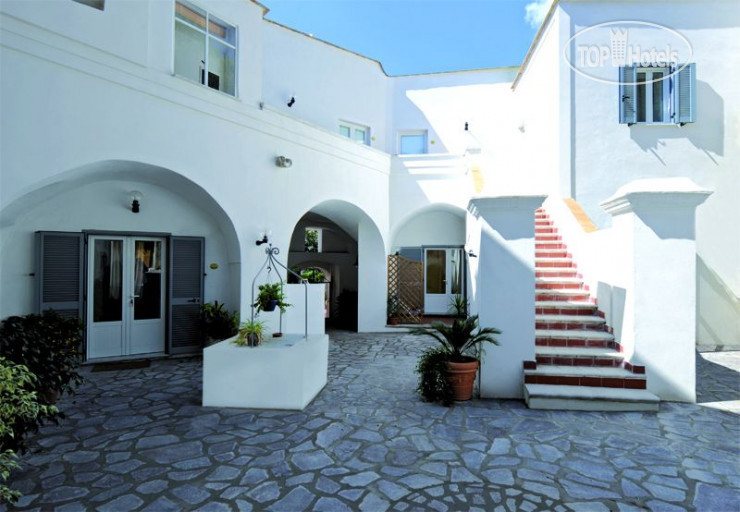 Hotel photo Albergo Villa Giusto 3*