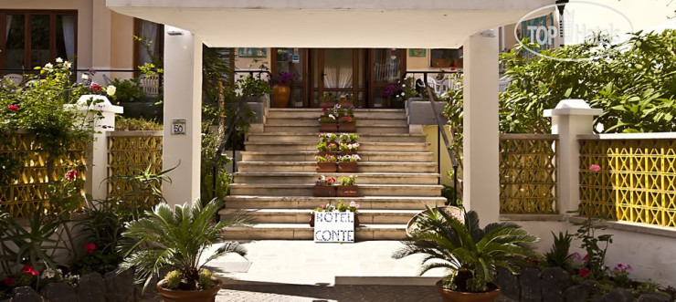 Hotelier's photos Albergo Conte 3*