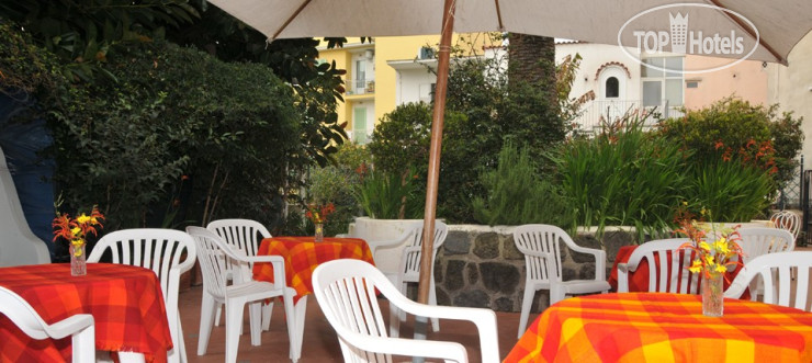 New photos from tourists Albergo Conte 3*