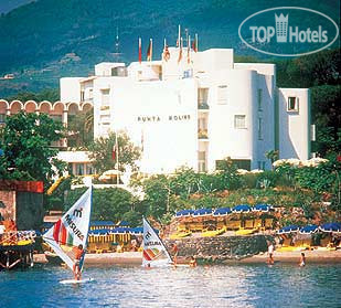 Hotel photo Punta Molino Beach Resort & Thermal Spa 5*