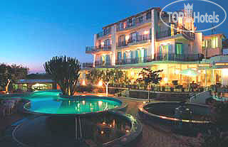 Hotel photo Gattopardo Terme 4*