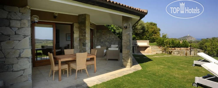 New photos from tourists Chia Laguna Resort (Villa Floridiana) APT