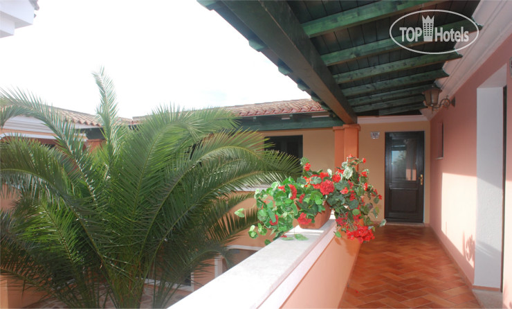 Hotelier's photos Appartamenti Cala Ginepro Giardini APT