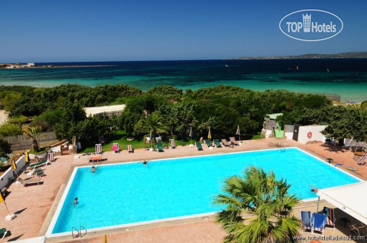 New photos from tourists Stella Del Sud 3*