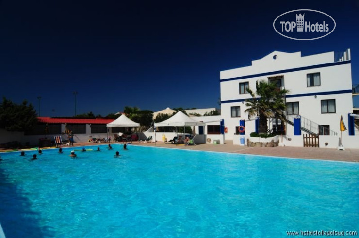 Hotelier's photos Stella Del Sud 3*