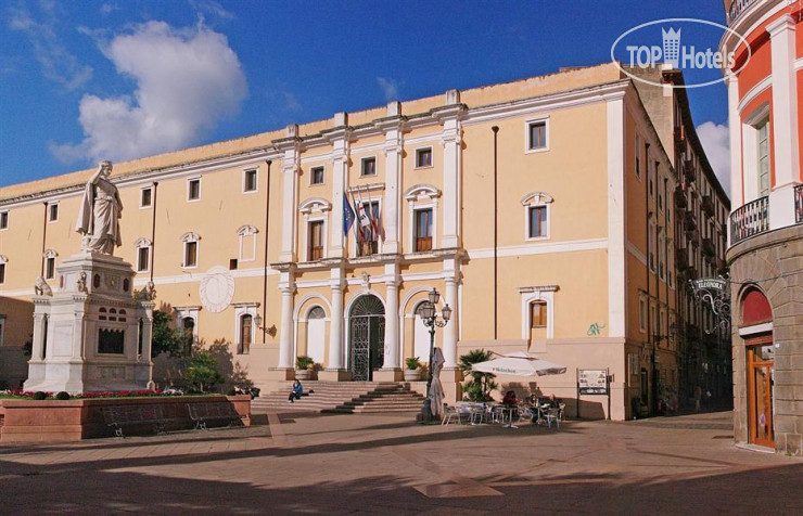 Hotelier's photos Mistral 2 Oristano 4*