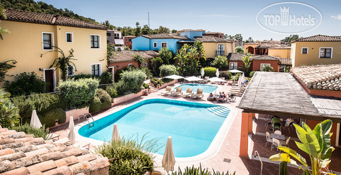 Hotel photo Borgo degli Ulivi Residence 3*