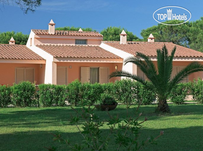 Hotelier's photos Eden Village Li Cupulatti 3*
