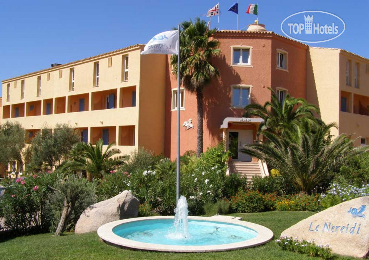 Hotel photo Le Nereidi Hotel Residence & Conference 4*