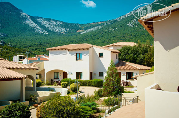 Hotelier's photos Cala Gonone Beach Village 4*