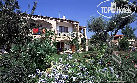 Hotel photo Cala Rosa 4*