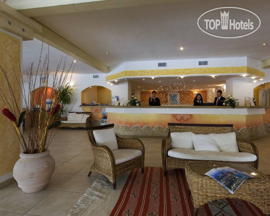 Hotelier's photos Cala di Lepre 4*