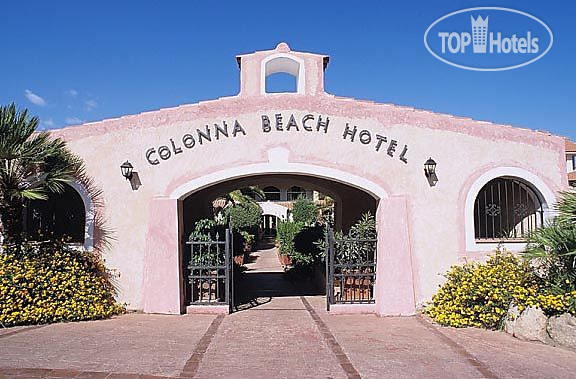 Hotel photo Colonna Beach 4*