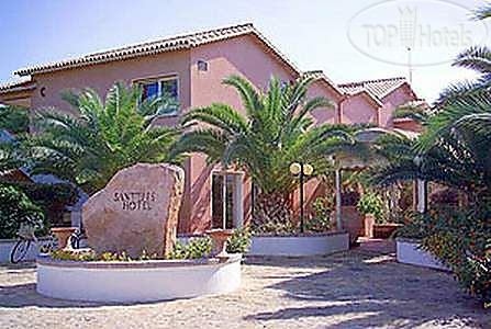 Hotel photo Sant’Efis 4*