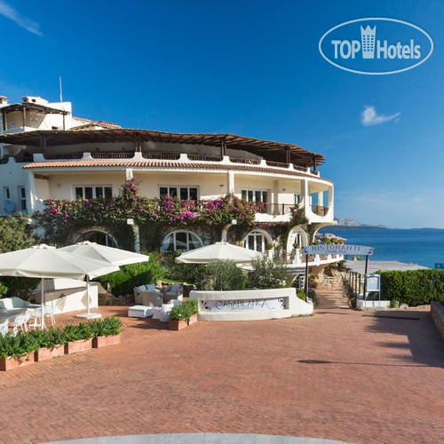 New photos from tourists Club Hotel Baja Sardinia 4*
