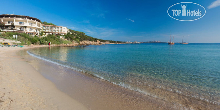 Hotelier's photos Club Hotel Baja Sardinia 4*