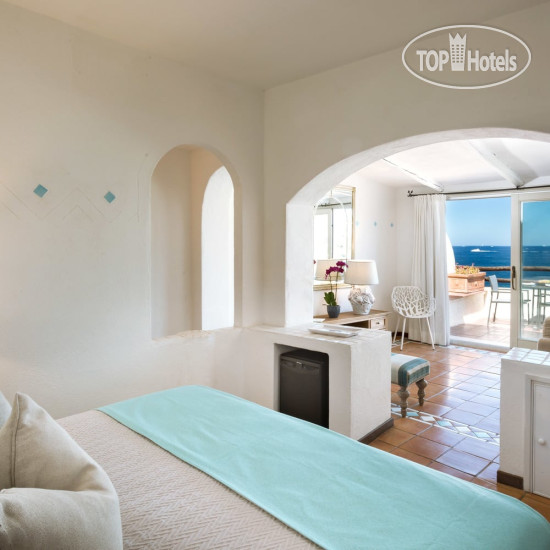 Hotelier's photos Club Hotel Baja Sardinia 4*