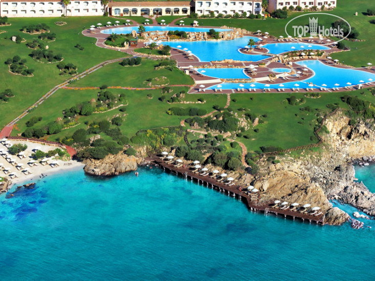 Hotel photo Colonna Resort 5*