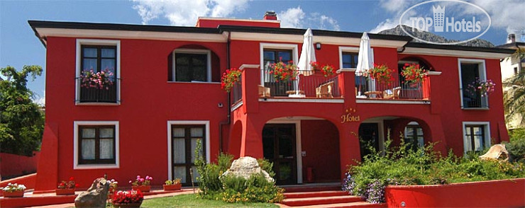 Hotelier's photos Nicoletta Hotel 3*