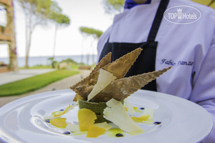 New photos from tourists La Villa del Re 5*