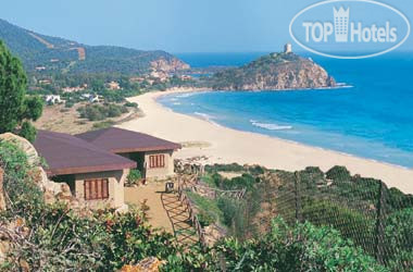 Hotel photo Chia Laguna Resort (Baia Chia Village) 3*