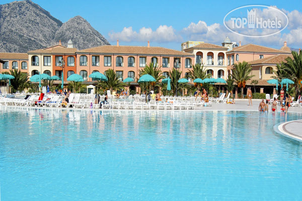 Hotel photo Club Hotel Marina Beach 4*