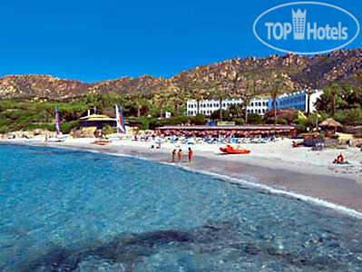 New photos from tourists Capo Boi 4*