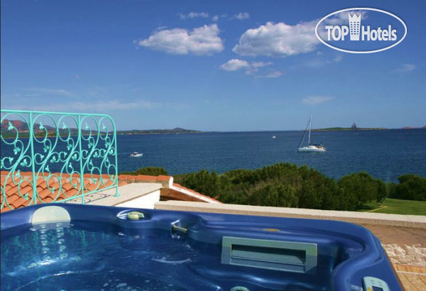 New photos from tourists Sporting Hotel Porto Rotondo 5*