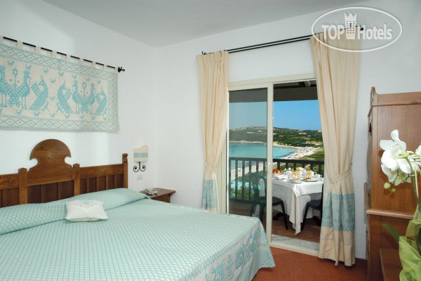New photos from tourists Colonna Grand Capo Testa 5*