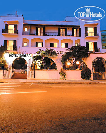 Hotel photo El Balear 3*