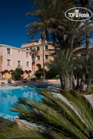 Hotelier's photos La Bitta Hotel Arbatax 4*