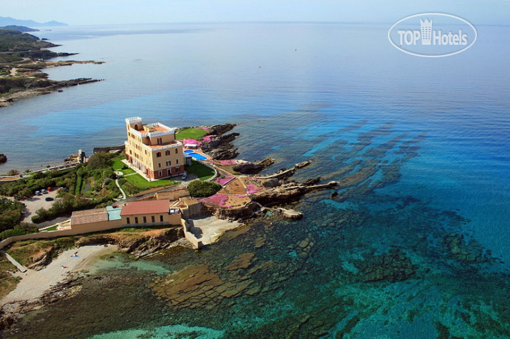 Hotelier's photos Villa Las Tronas 5*